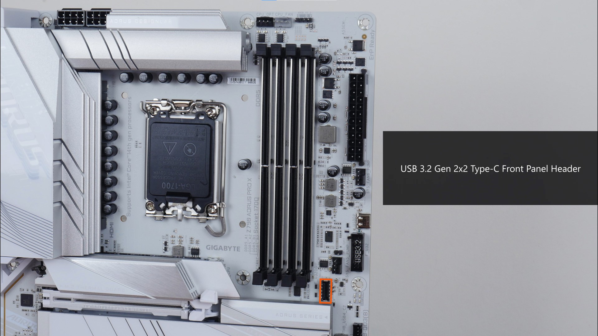Review: Gigabyte Z790 AORUS PRO X LGA1700 Motherboard